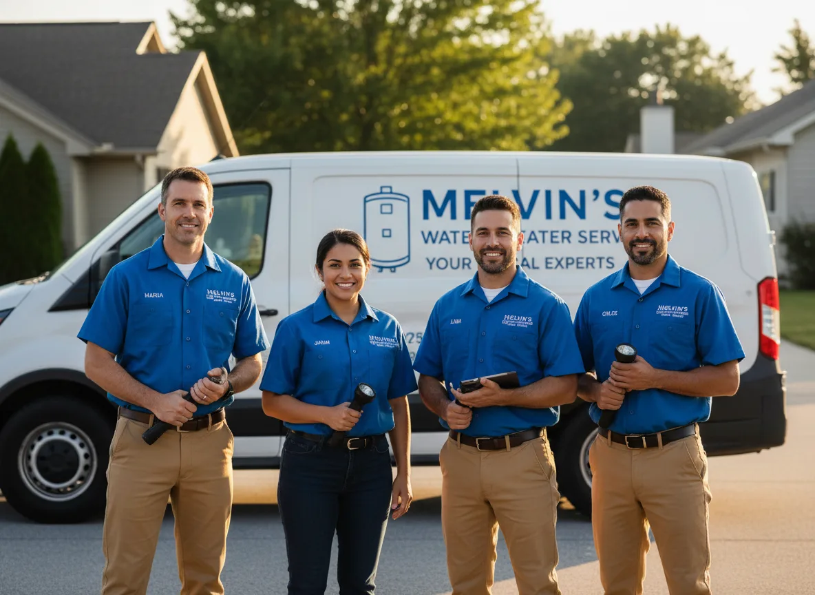 Water Heater Repair company in Rhoadesville, VA