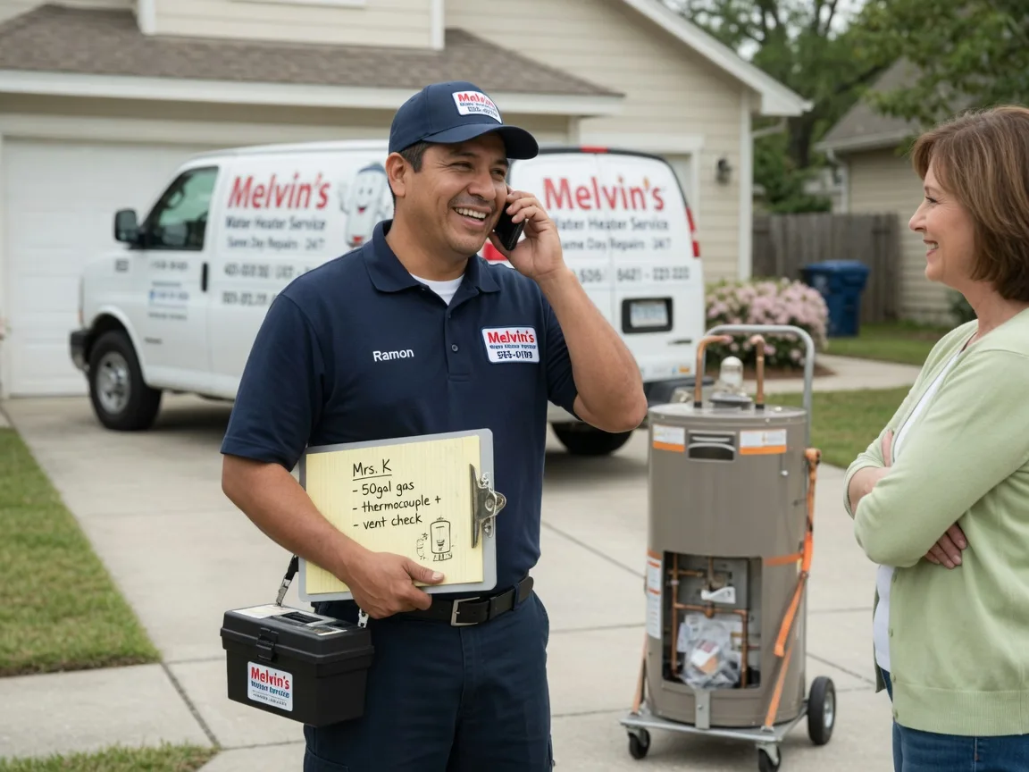Water Heater Repair Rhoadesville, VA FAQs